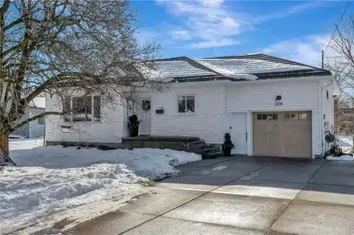 A Snow Home