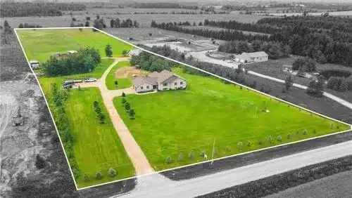 Selected Area of Land