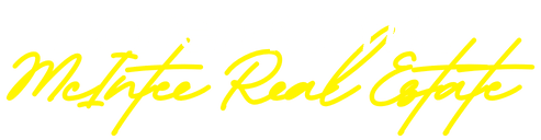 White and yellow text on a transparent background reads: "Darren Martin Major Real Eight" in two different fonts and styles.