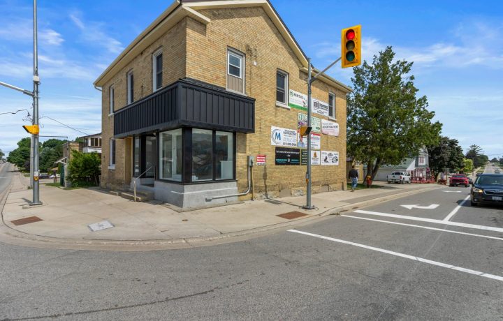 4 Elora ST N Harriston ON