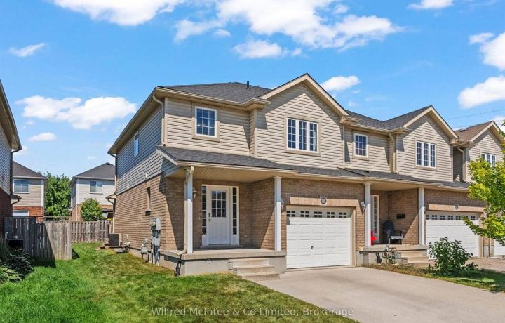 18 Poffenroth Path, Woolwich, Ontario N3B 3P5