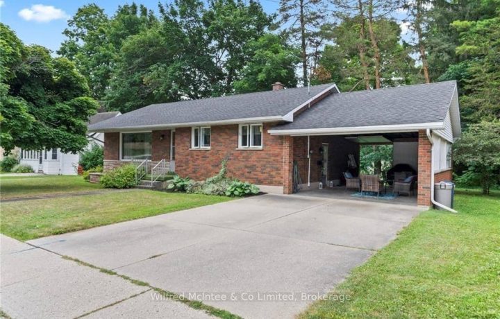 343 George Street W, West Grey, Ontario N0G 1R0
