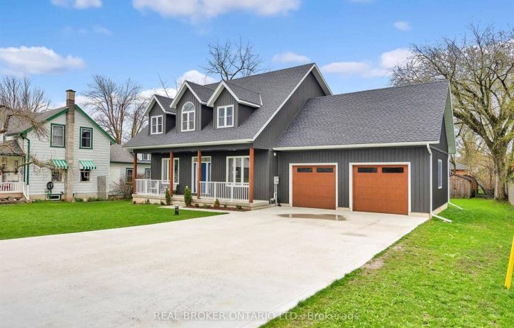 6987 Millbank Main Street, Perth East, Ontario N0K 1L0