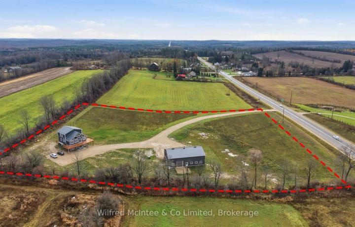 315225 Hwy 6, Chatsworth, Ontario N0H 2V0