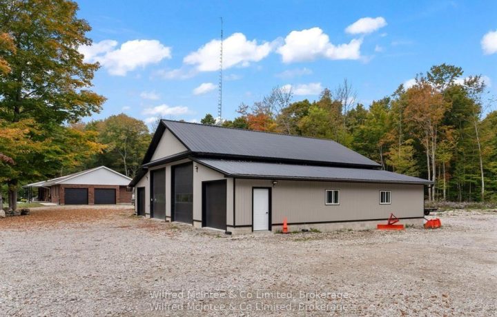 442289 Concession 21, Georgian Bluffs, Ontario N0H 2T0