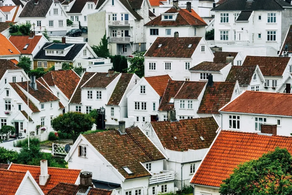 A property listing brochure showcasing features and pricing, highlighting factors that influence real estate value.