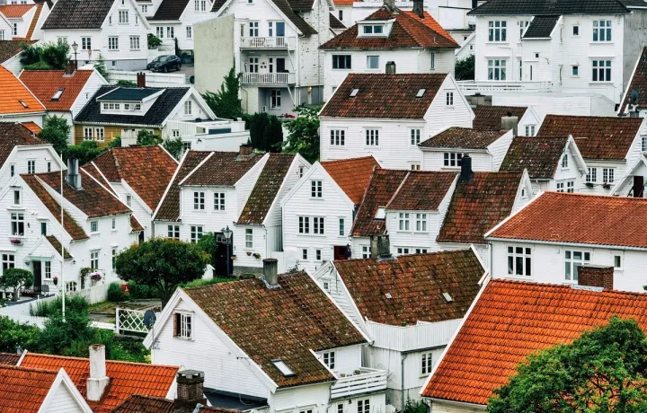 A property listing brochure showcasing features and pricing, highlighting factors that influence real estate value.
