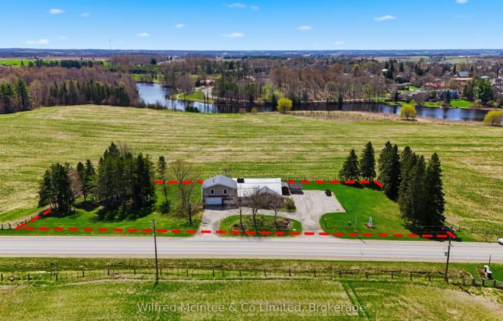 1773 Bruce Road 10, Arran-Elderslie, Ontario N0G 1L0